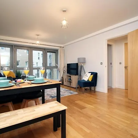 アパート Hamilton Court For 4 Guests, Bright And Location With Balcony And Wi-fi *